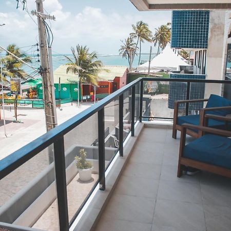 Portal Do Atlantico Apartment บาร์ฮาเดเซามิเกล ภายนอก รูปภาพ