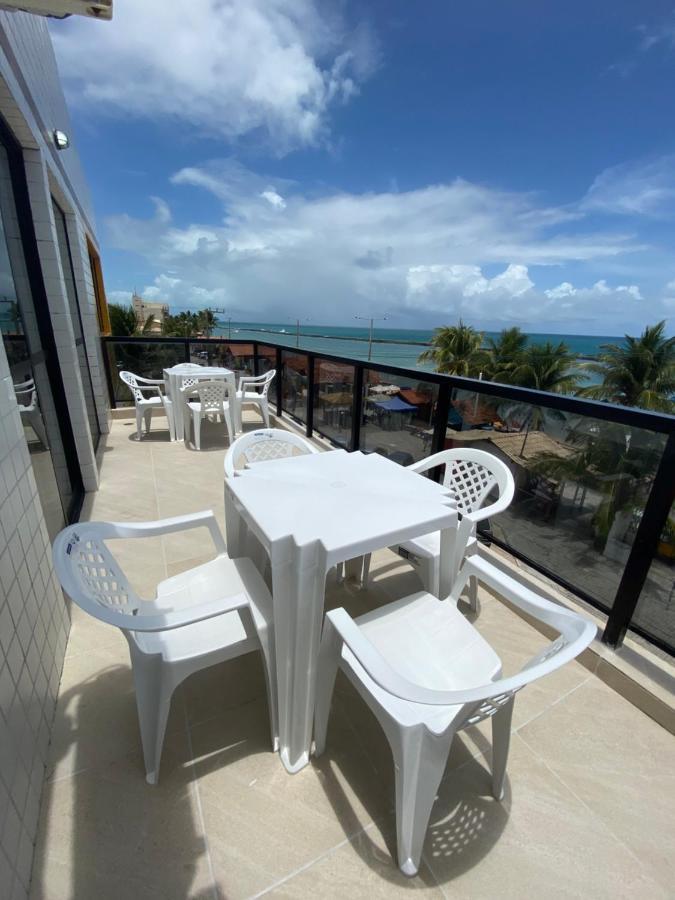 Portal Do Atlantico Apartment บาร์ฮาเดเซามิเกล ภายนอก รูปภาพ