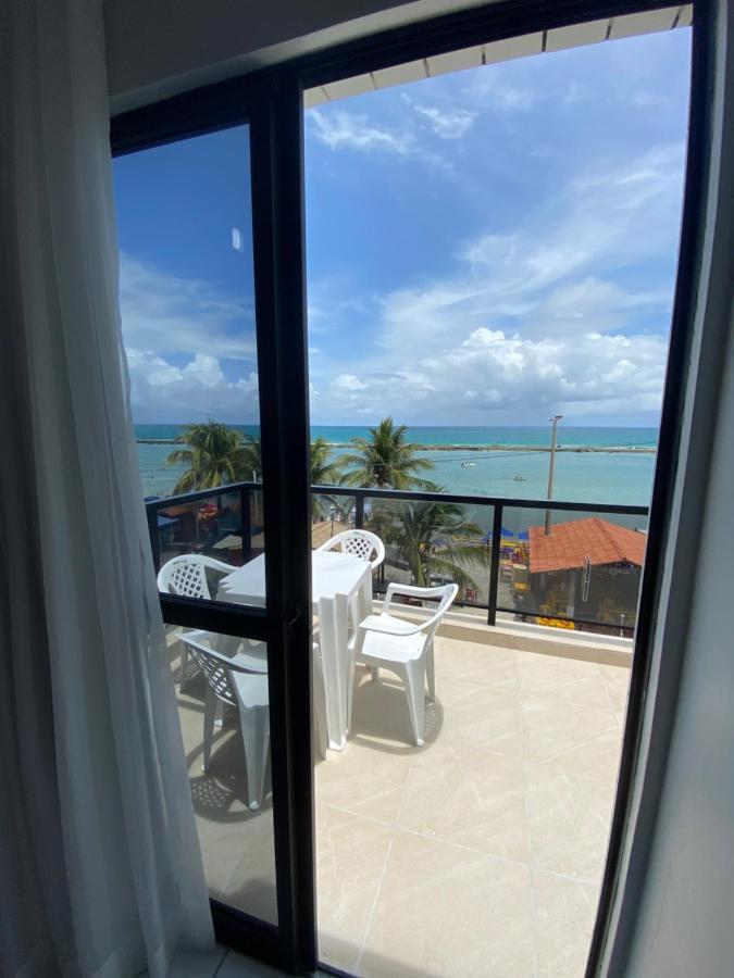 Portal Do Atlantico Apartment บาร์ฮาเดเซามิเกล ภายนอก รูปภาพ