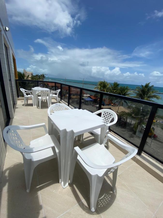 Portal Do Atlantico Apartment บาร์ฮาเดเซามิเกล ภายนอก รูปภาพ