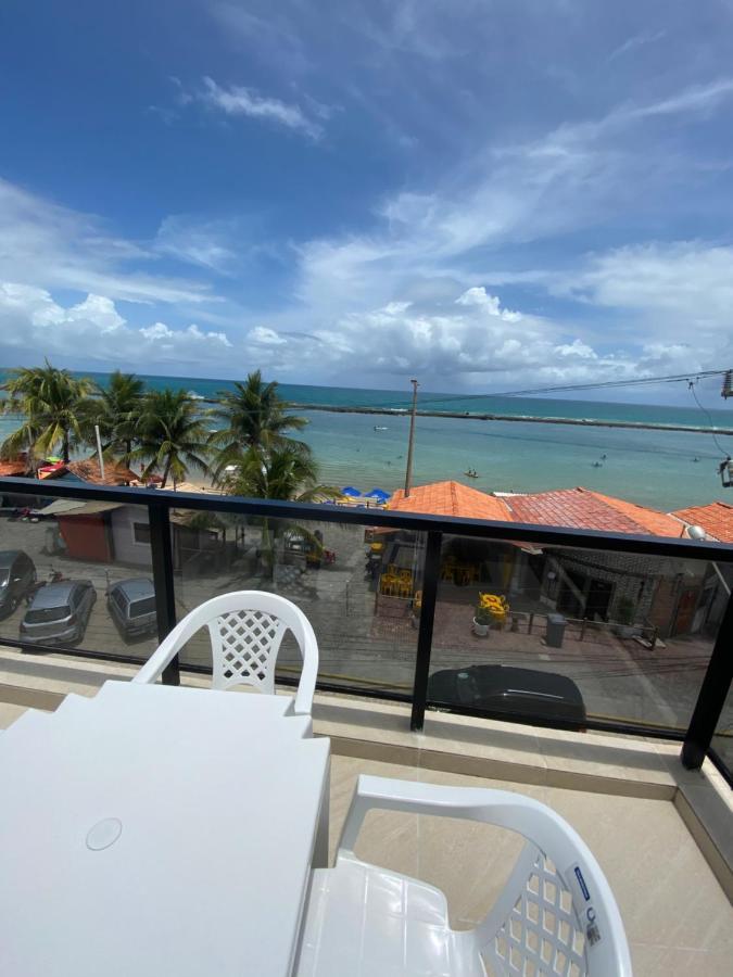 Portal Do Atlantico Apartment บาร์ฮาเดเซามิเกล ภายนอก รูปภาพ