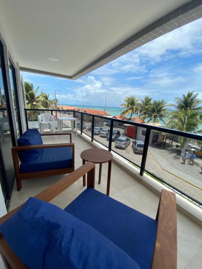 Portal Do Atlantico Apartment บาร์ฮาเดเซามิเกล ภายนอก รูปภาพ
