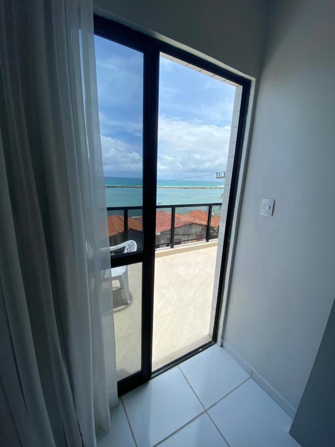 Portal Do Atlantico Apartment บาร์ฮาเดเซามิเกล ภายนอก รูปภาพ