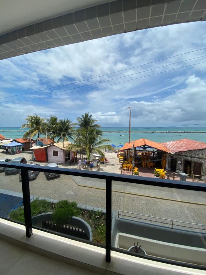 Portal Do Atlantico Apartment บาร์ฮาเดเซามิเกล ภายนอก รูปภาพ