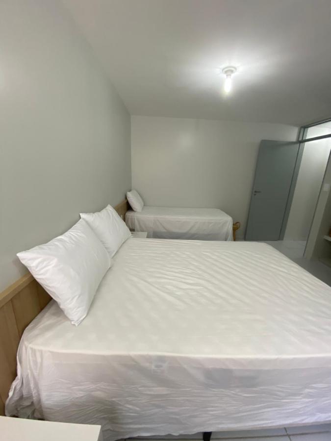 Portal Do Atlantico Apartment บาร์ฮาเดเซามิเกล ภายนอก รูปภาพ