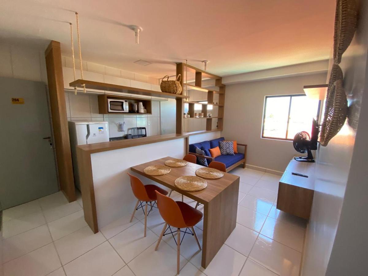 Portal Do Atlantico Apartment บาร์ฮาเดเซามิเกล ภายนอก รูปภาพ