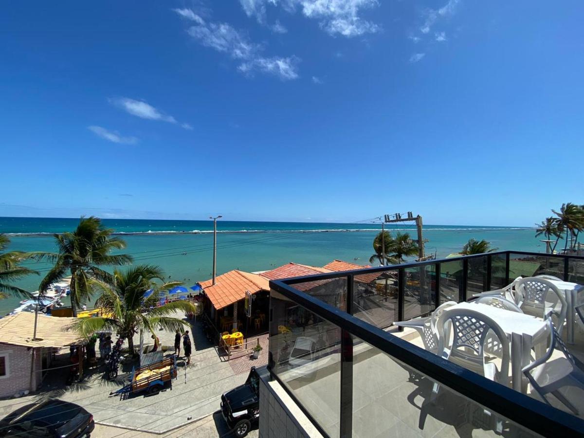 Portal Do Atlantico Apartment บาร์ฮาเดเซามิเกล ภายนอก รูปภาพ