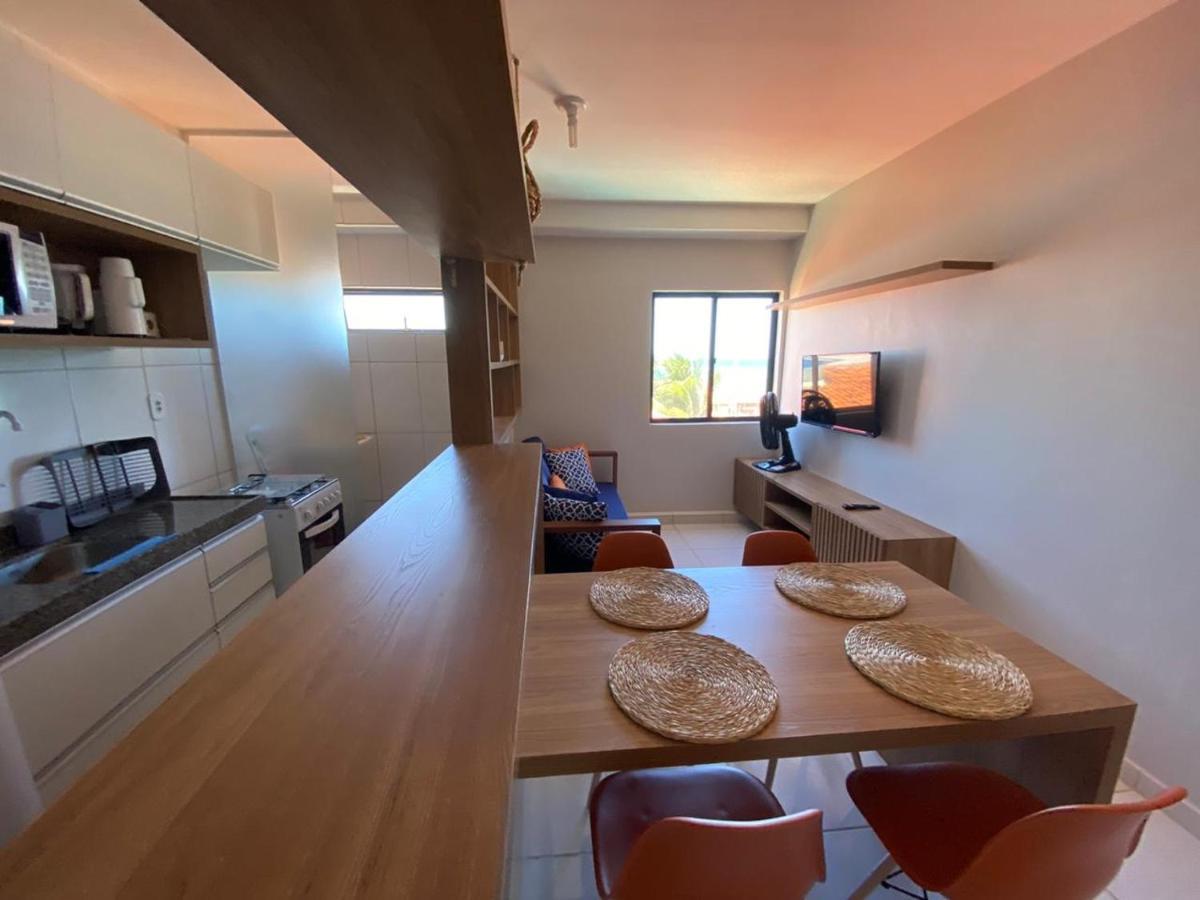 Portal Do Atlantico Apartment บาร์ฮาเดเซามิเกล ภายนอก รูปภาพ