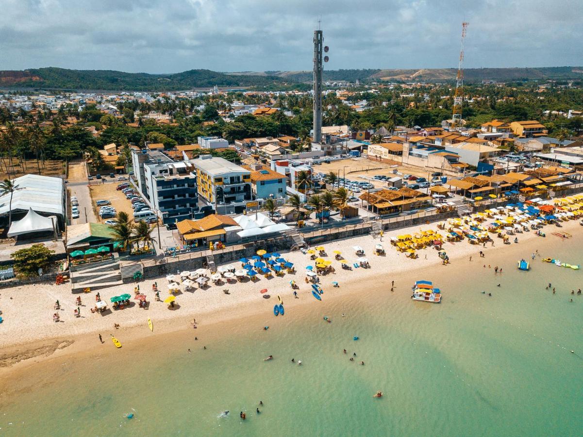 Portal Do Atlantico Apartment บาร์ฮาเดเซามิเกล ภายนอก รูปภาพ