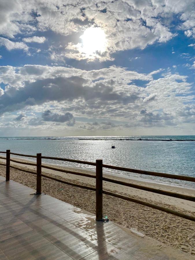 Portal Do Atlantico Apartment บาร์ฮาเดเซามิเกล ภายนอก รูปภาพ