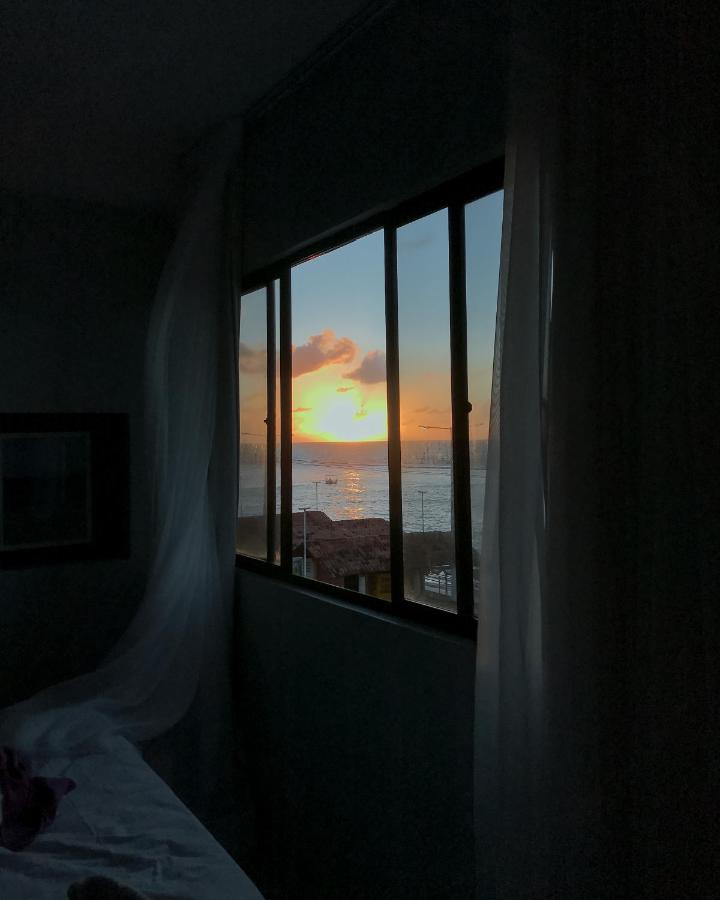 Portal Do Atlantico Apartment บาร์ฮาเดเซามิเกล ภายนอก รูปภาพ