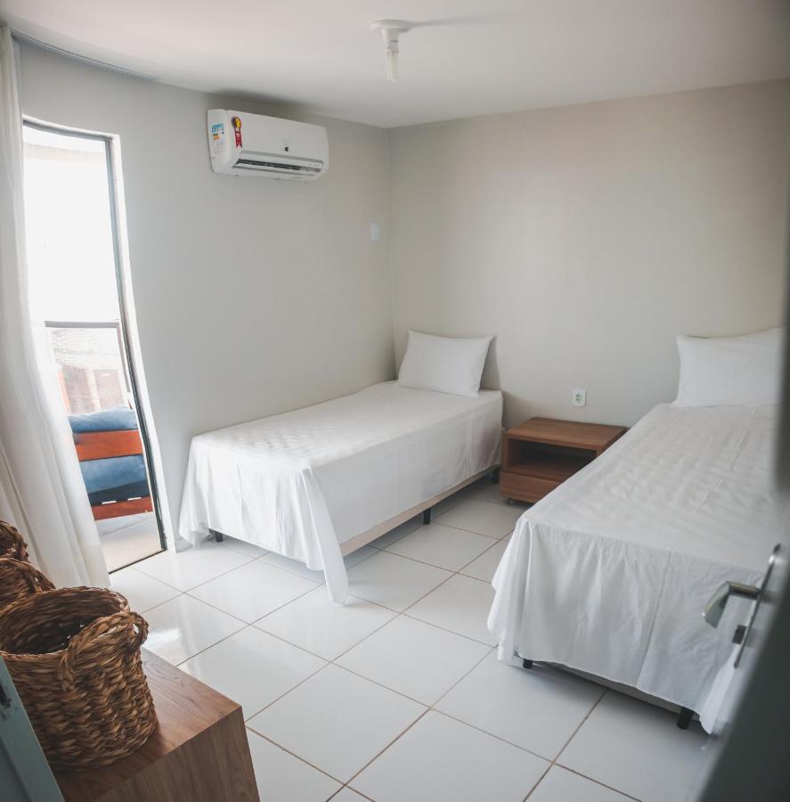 Portal Do Atlantico Apartment บาร์ฮาเดเซามิเกล ภายนอก รูปภาพ
