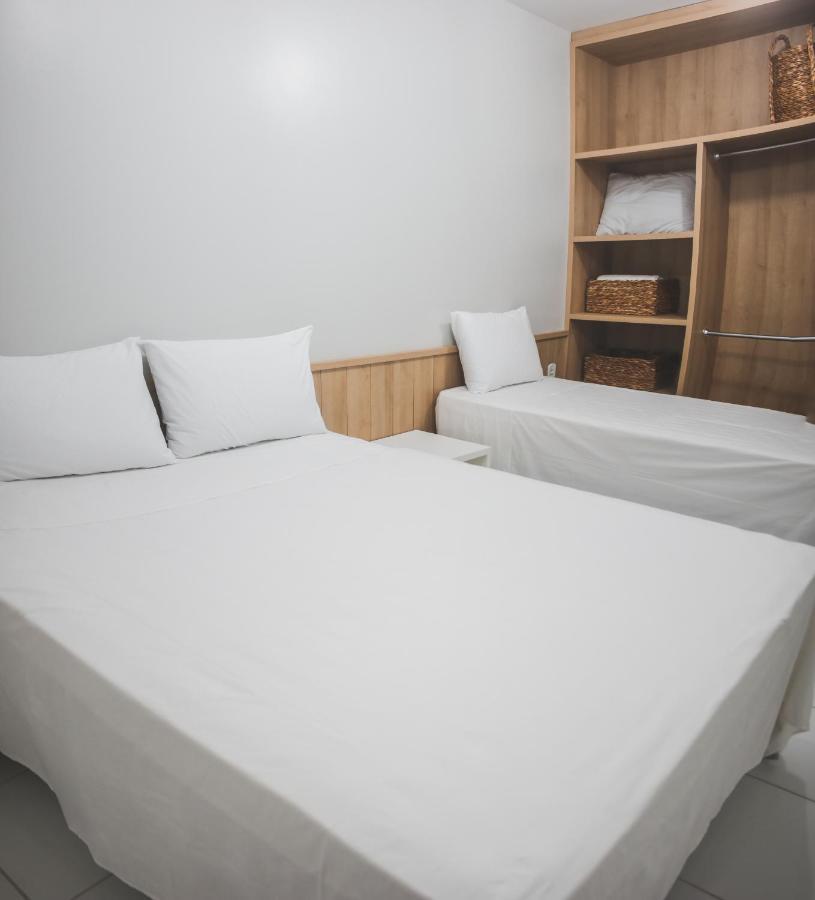 Portal Do Atlantico Apartment บาร์ฮาเดเซามิเกล ภายนอก รูปภาพ
