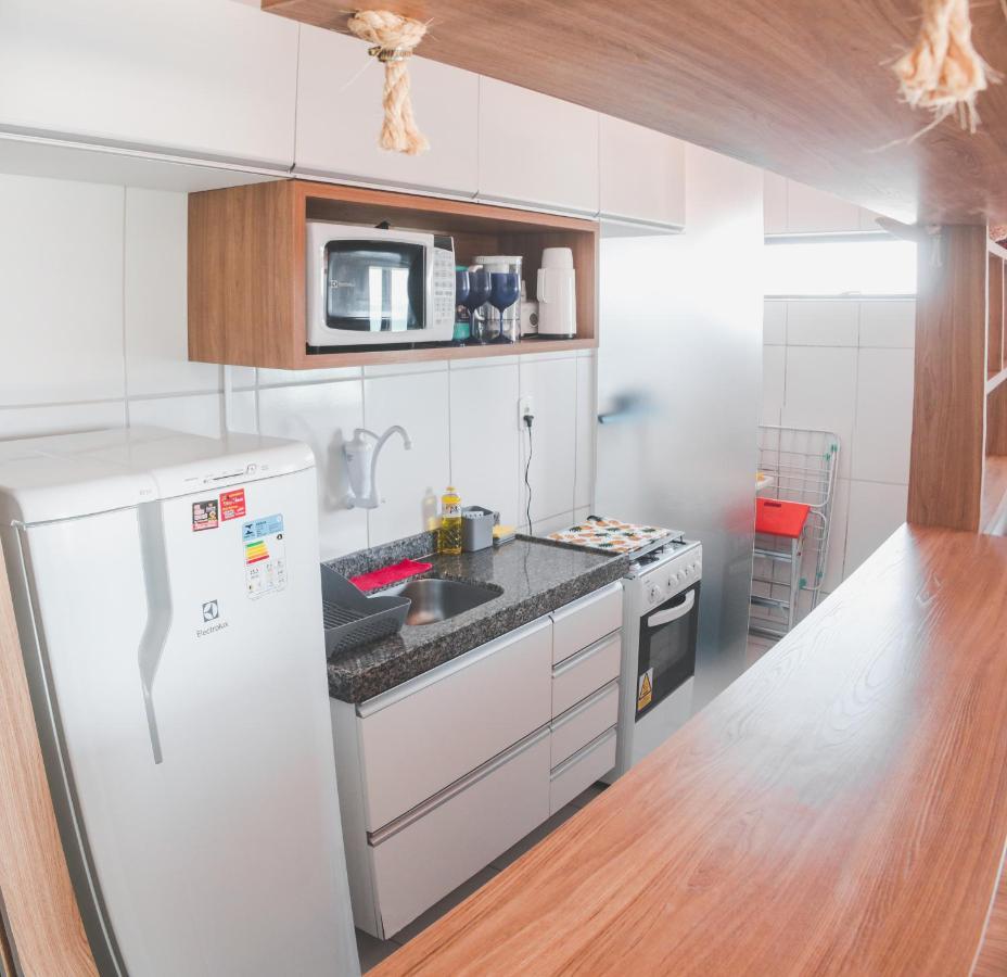 Portal Do Atlantico Apartment บาร์ฮาเดเซามิเกล ภายนอก รูปภาพ