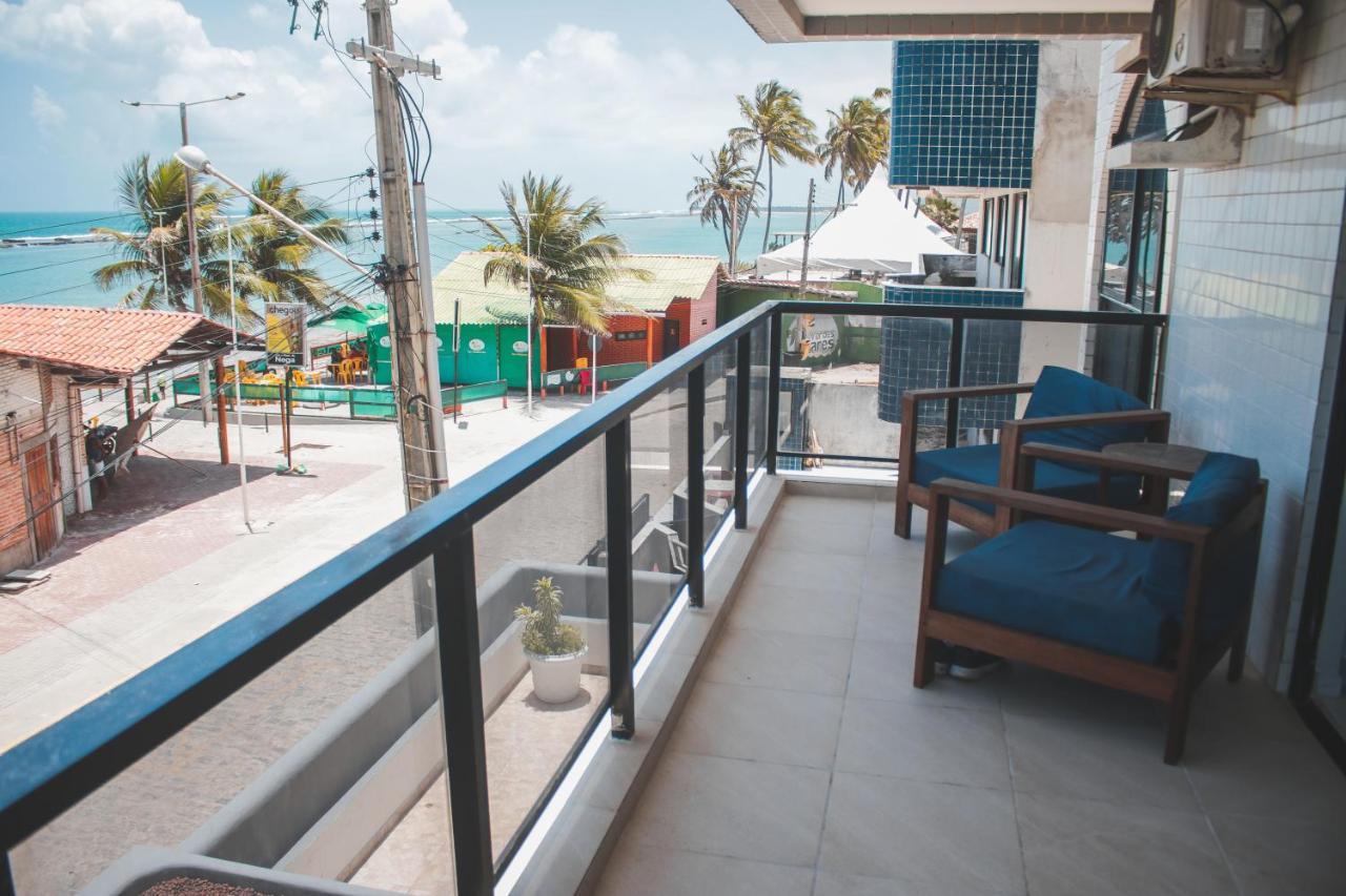 Portal Do Atlantico Apartment บาร์ฮาเดเซามิเกล ภายนอก รูปภาพ