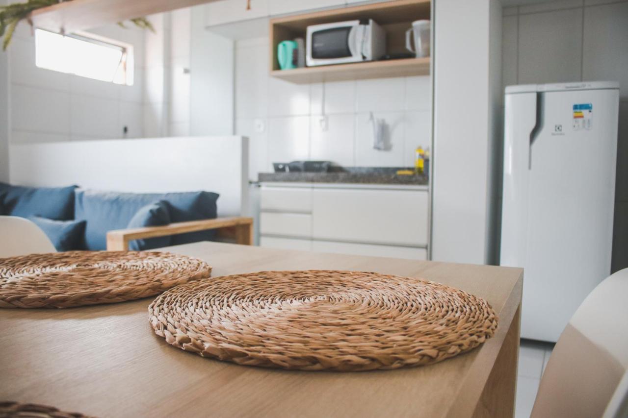 Portal Do Atlantico Apartment บาร์ฮาเดเซามิเกล ภายนอก รูปภาพ